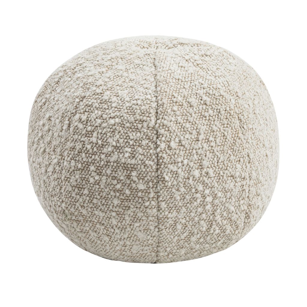 Preview image for Boba 9″ Beige Boucle Pillow