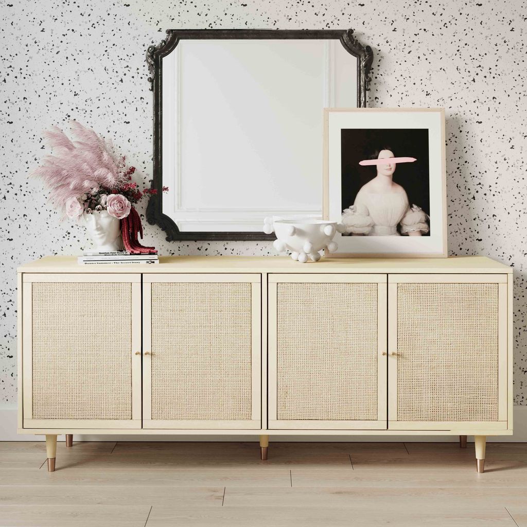 Buttermilk Sideboard