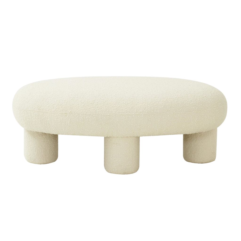 Preview image for Discus Boucle Ottoman