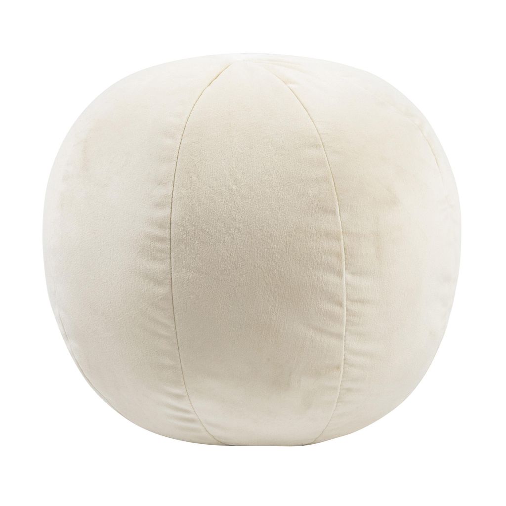 Preview image for Boba 9 Inch Cream Velvet Pillow