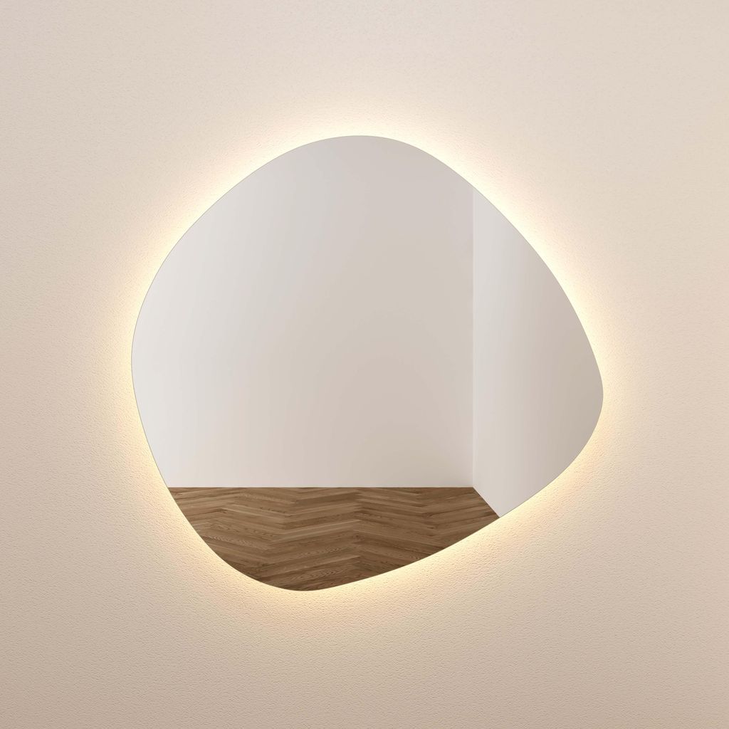 Phoebe Led Wall Mirror