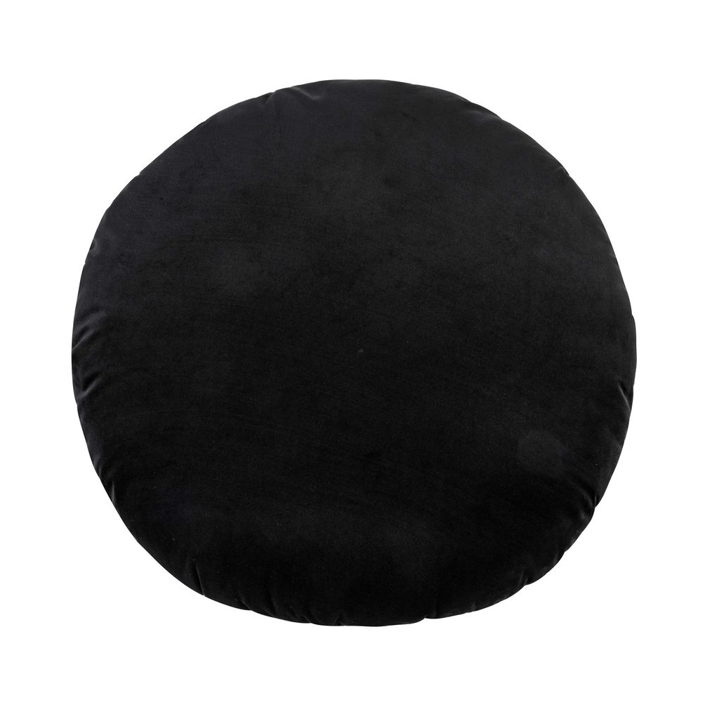 Preview image for Potter 20 Inch Black Velvet Pillow