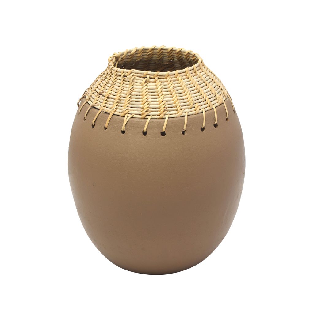 Preview image for Souk Natural Terracotta Vase
