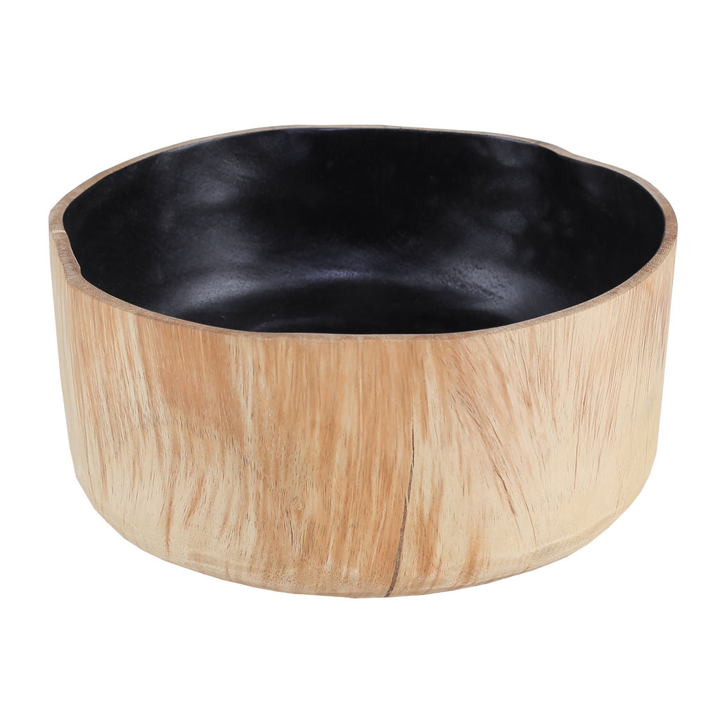 Weller Bowl - Set Of 2 Black