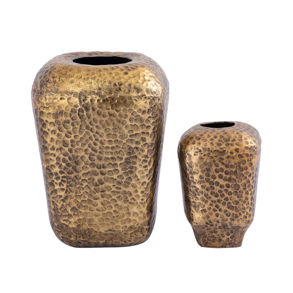 Organic Vase - Set Of 2