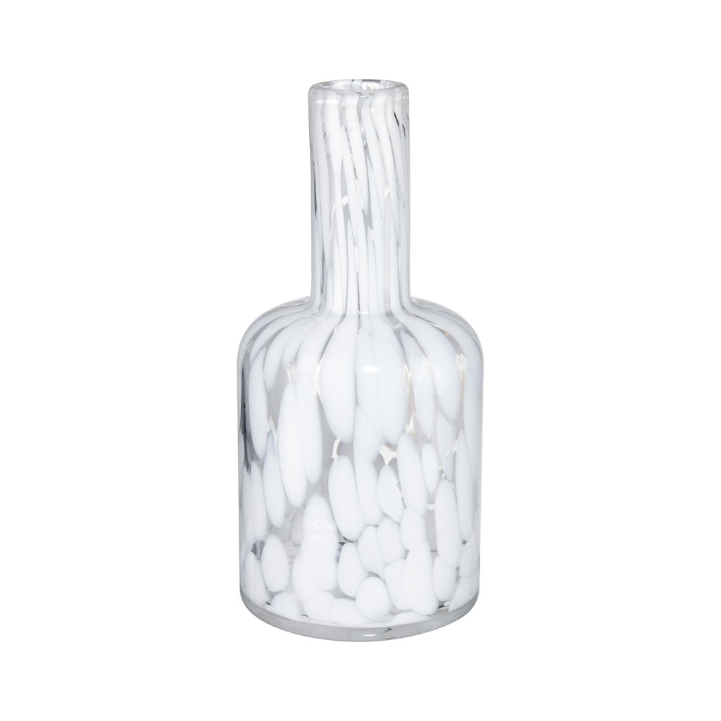 Casta Vase - White