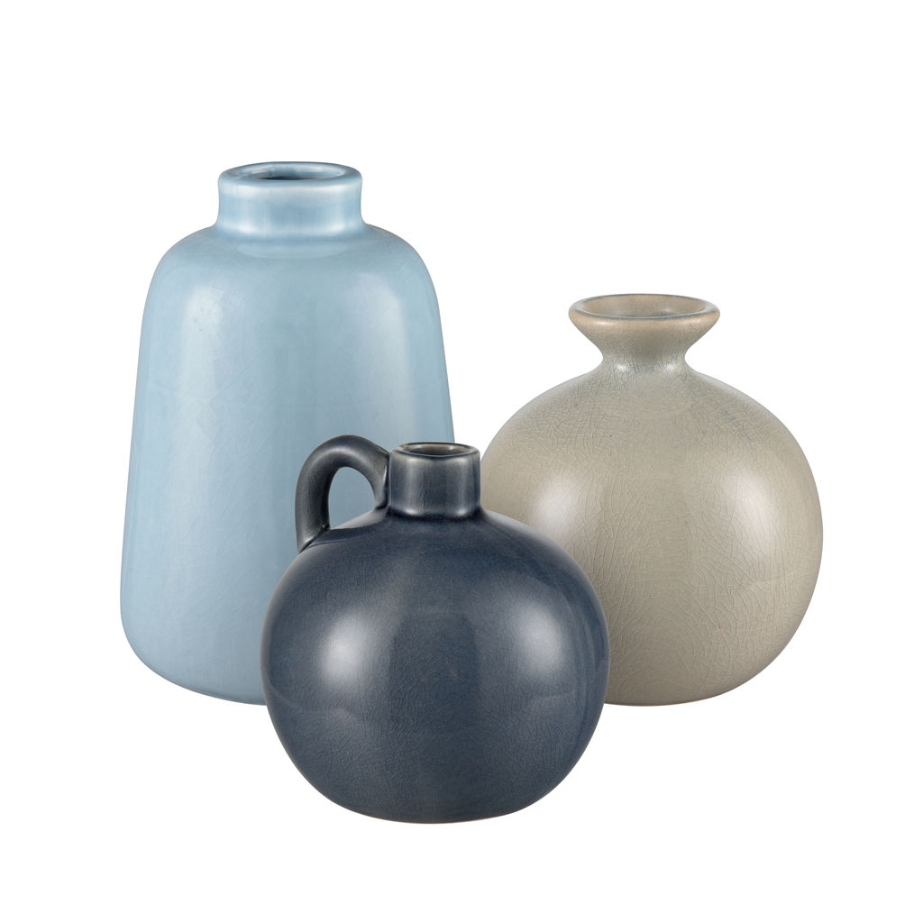 Preview image for Andra Vase - Set Of 3