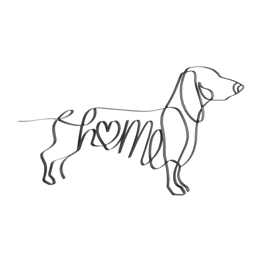 Duke Dimensional Wall Art - Home