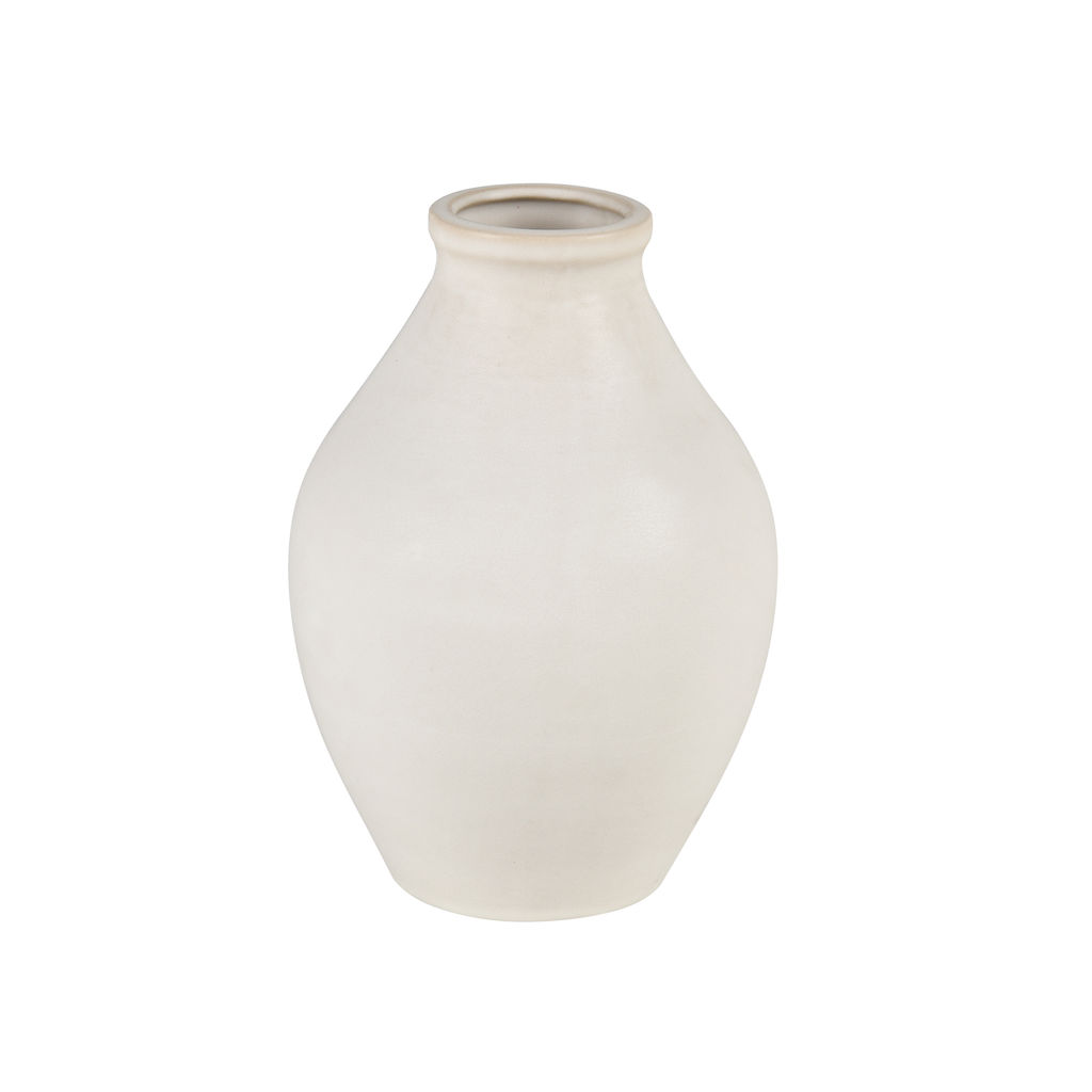 Preview image for Faye Vase - Small White