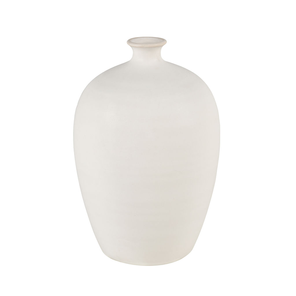 Preview image for Faye Vase - Medium White