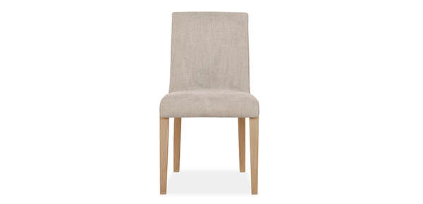 Cavallini Dining Chair – Beach Finish