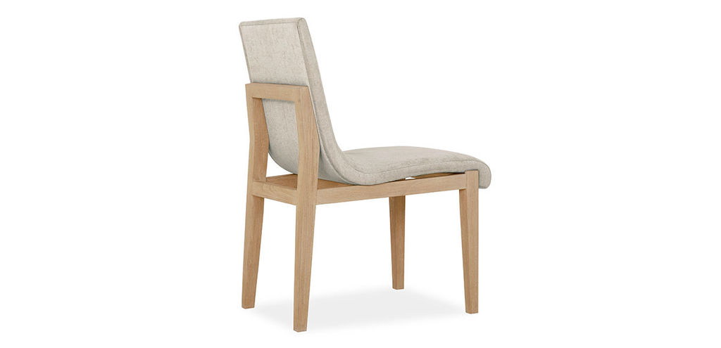 Cavallini Dining Chair – Beach Finish