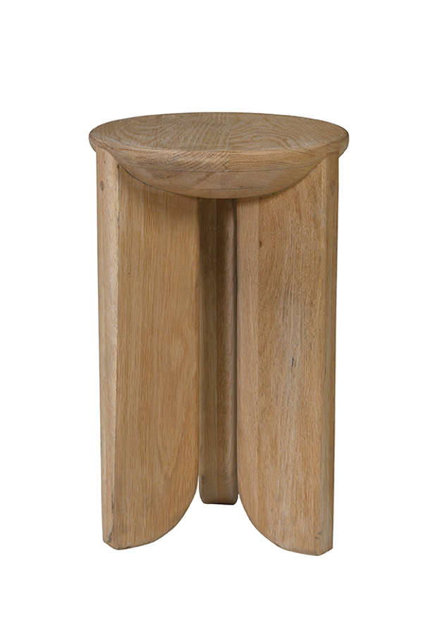 Hemi Side Table Short