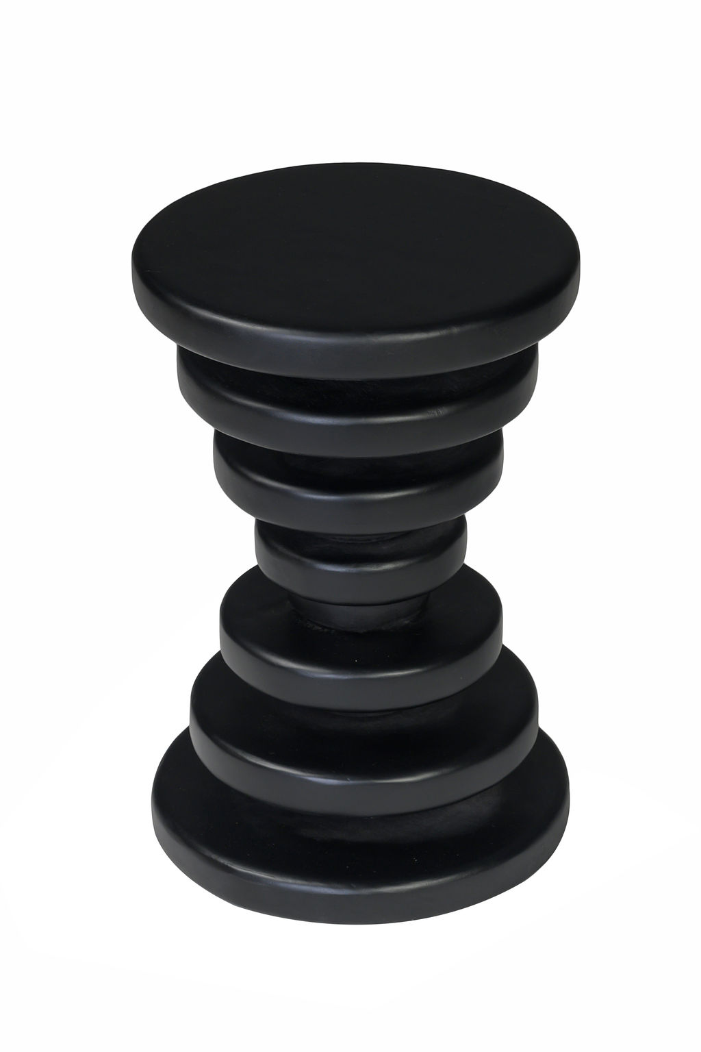 Strata Drink Table - Black