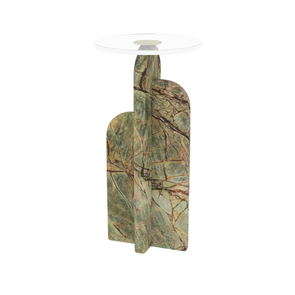 Archway Drink Table - Green