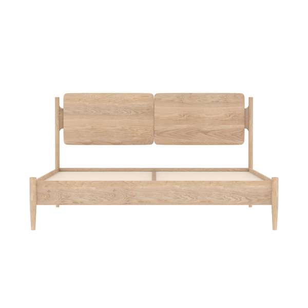 Daniel Bed Natural