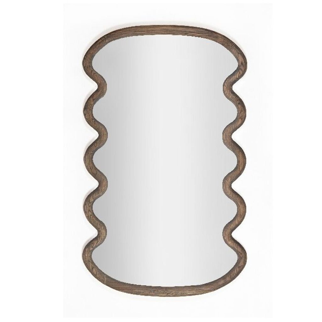 Preview image for Swirl Large Mirror
