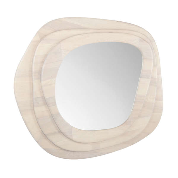 Layered Mirror Small