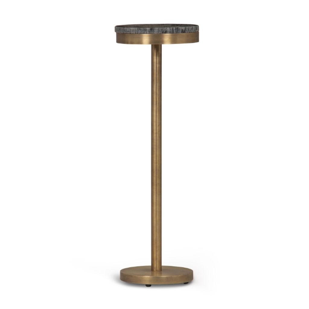 Shay Drink Table, Forest Autumn