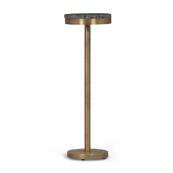 Shay Drink Table, Forest Autumn