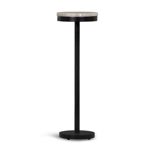 Drink Table, Black