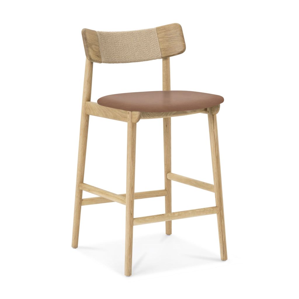 Preview image for Converse Counter Stool, Natural