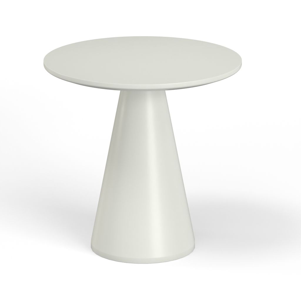 Preview image for Pedestal Pub Table, Bone