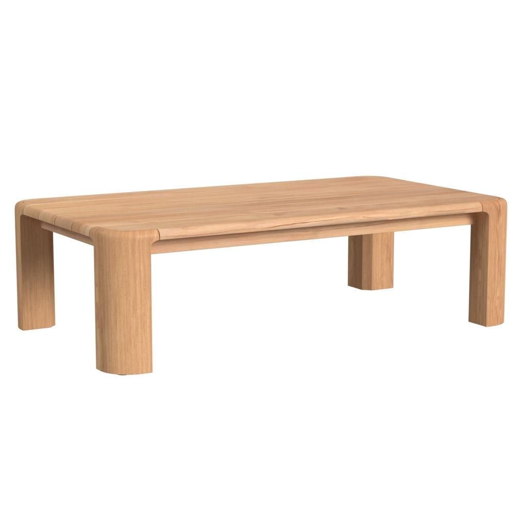 Preview image for Natural Teak Coffee Table