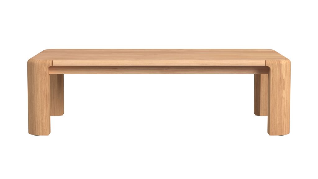 Teak Outdoor Coffee Table