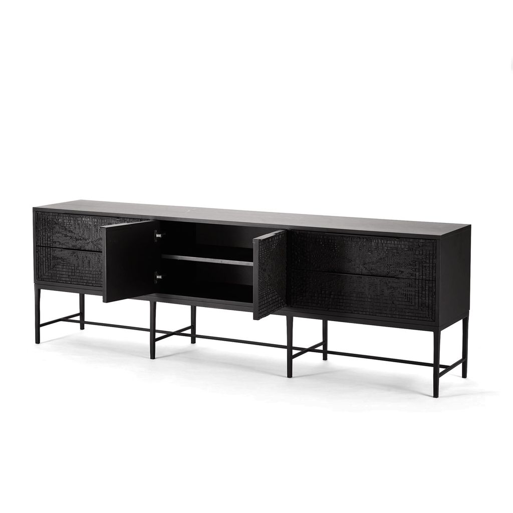 Media Cabinet