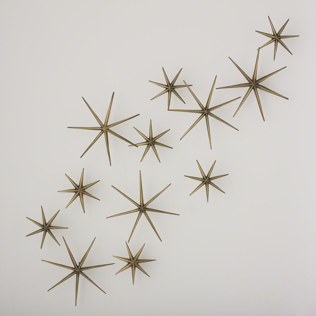 Preview image for Above Wall Decor, Brass