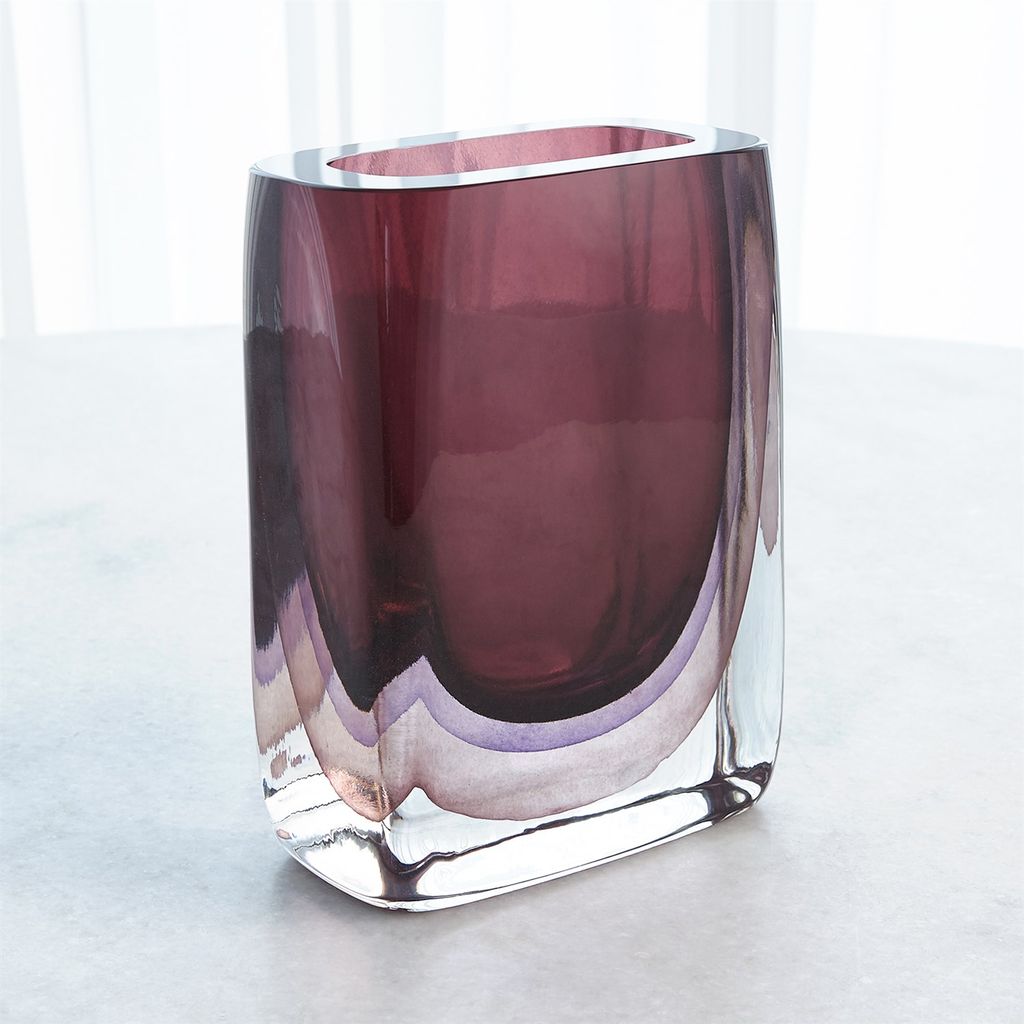 Preview image for Borealis Vase, Amethyst