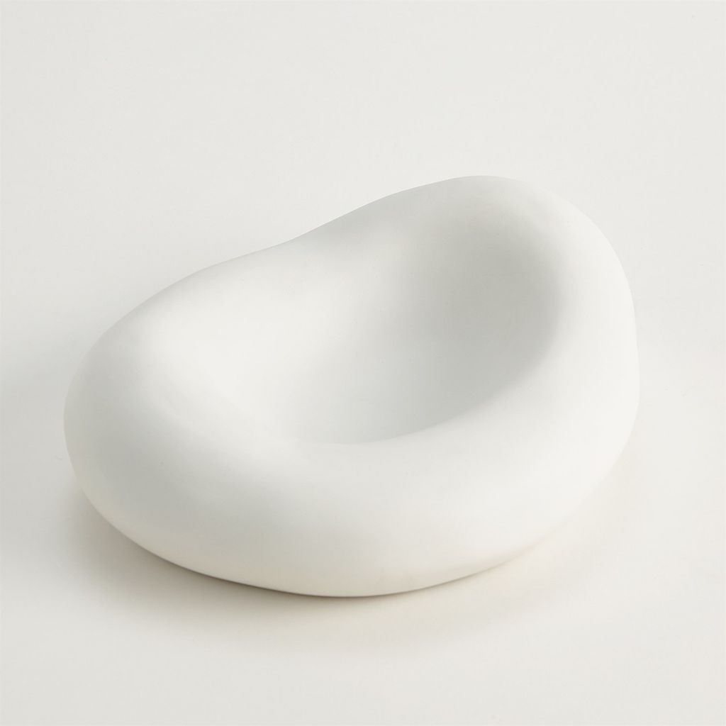 Preview image for Balloon Bowl Large, Matte White