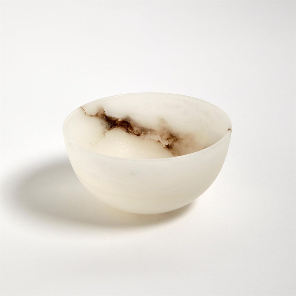 Preview image for Mini Alabaster Bowl