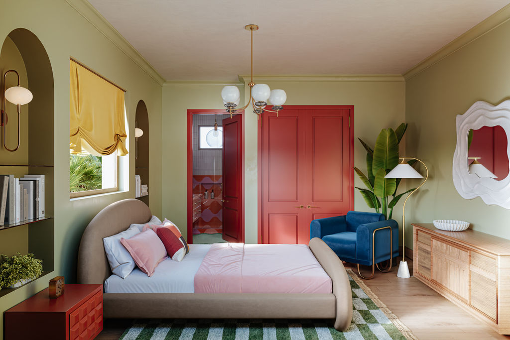 Bianca 1 Light Floor Lamp, Aged Brass