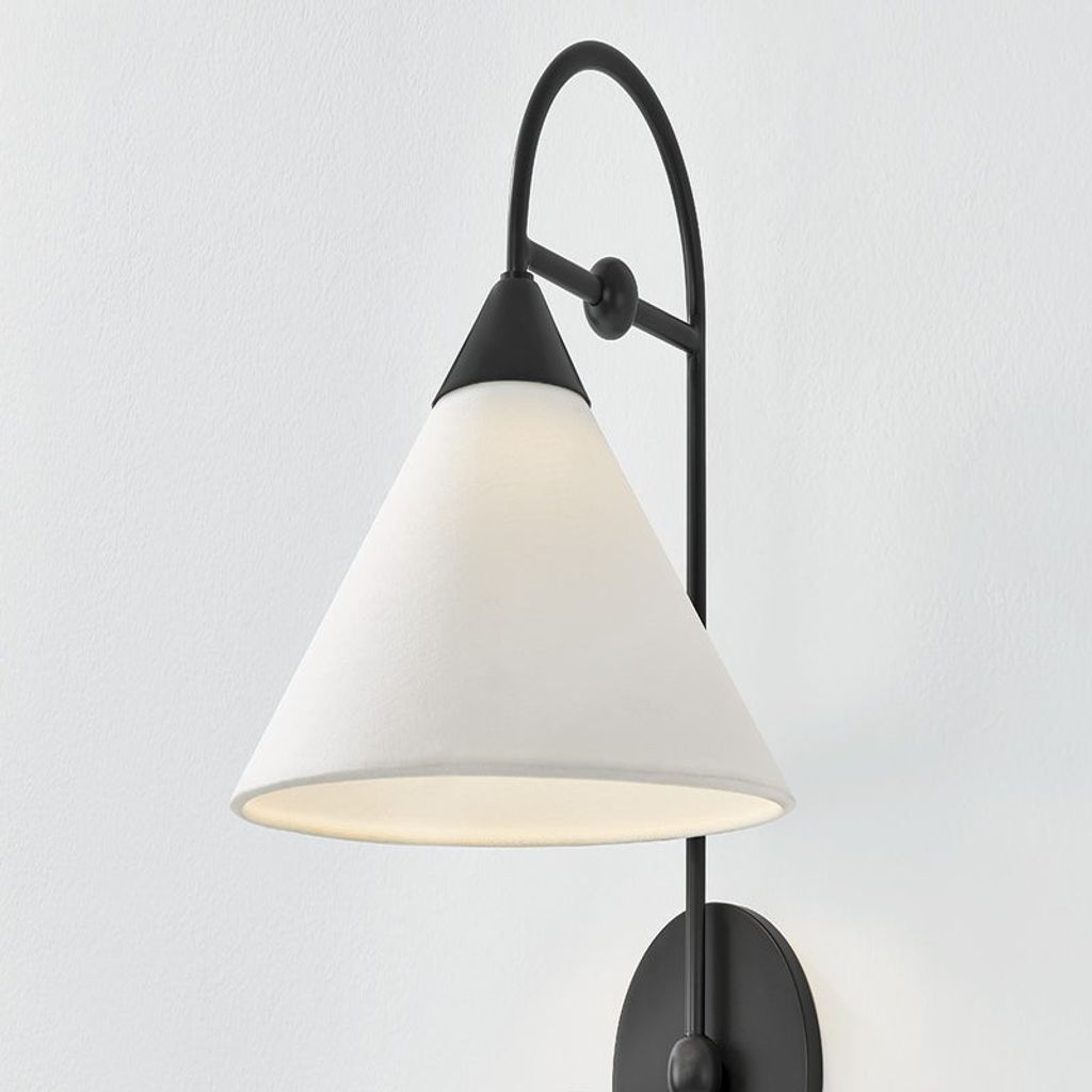 Sang Wall Sconce 10.5" X 23.25", Old Bronze