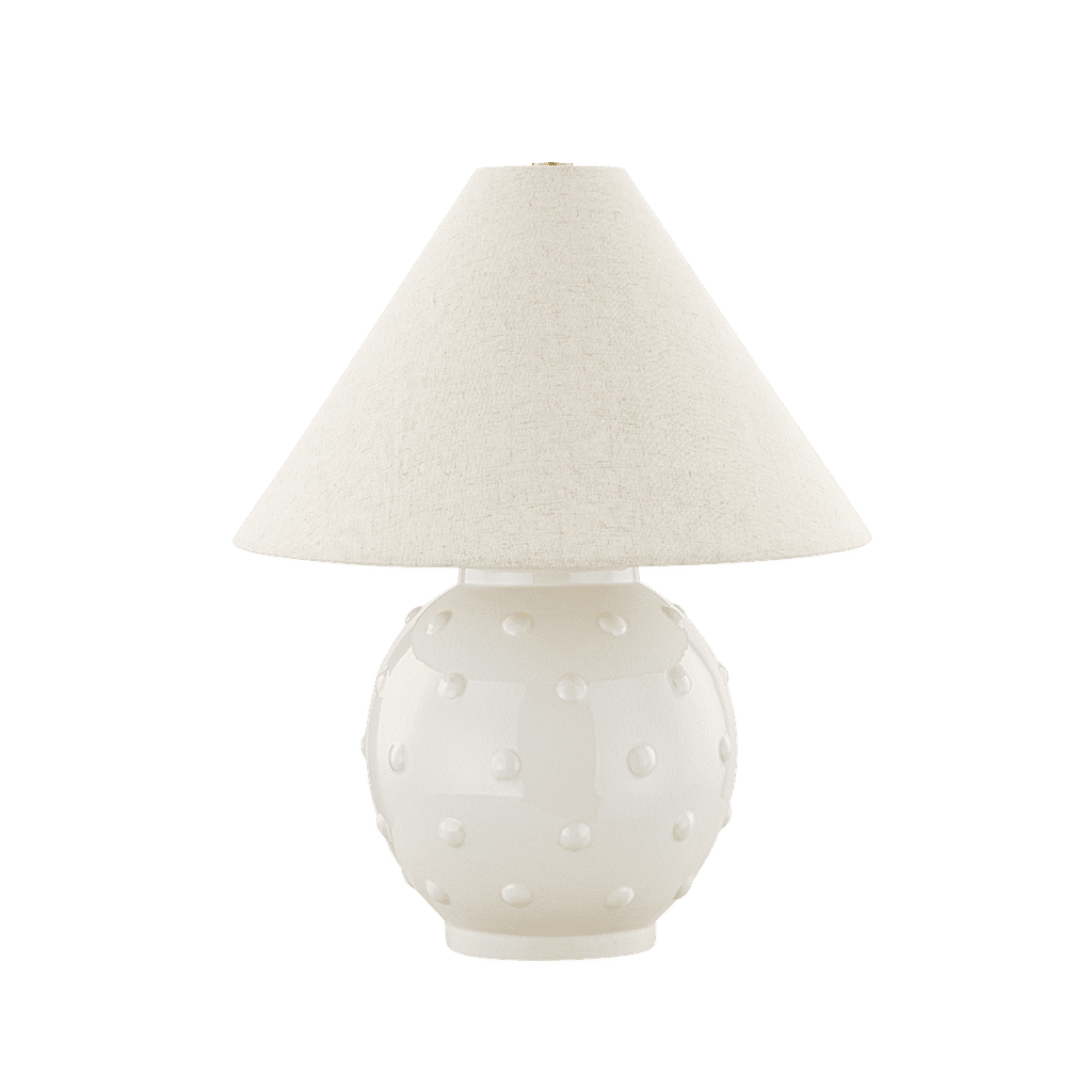 Preview image for Annabelle Table Lamp 15.25" X 18", Aged Brass