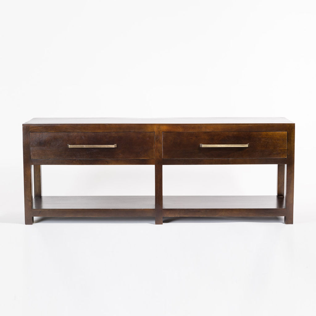 Preview image for Brentwood Sideboard In Dark Chestnut