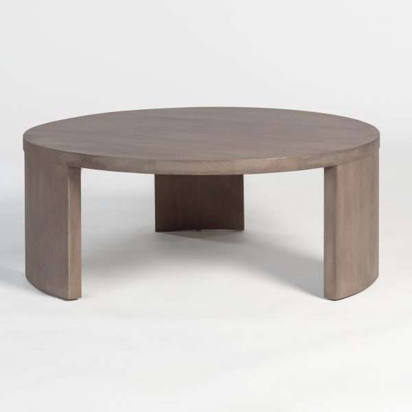 Connor Coffee Table In Misted Ash