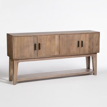 Maxwell Sideboard In Misted Ash