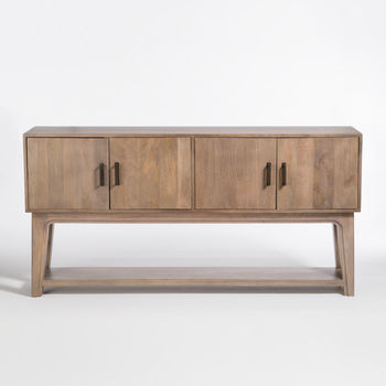 Maxwell Sideboard In Misted Ash
