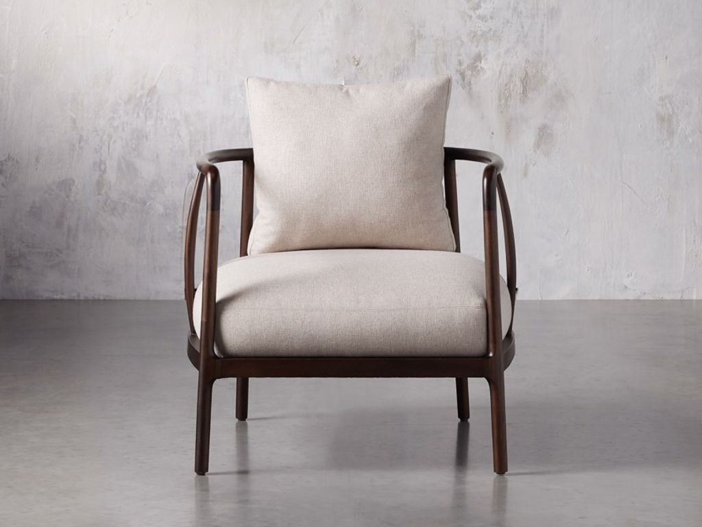Preview image for Griggs 28" Chair In Oatmeal