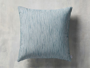 Ticking Stripe Indoor/Outdoor Pillow