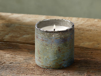 Wild Fig Tree Scented Candle