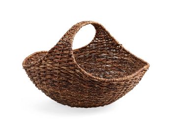 Woven Gathering Basket