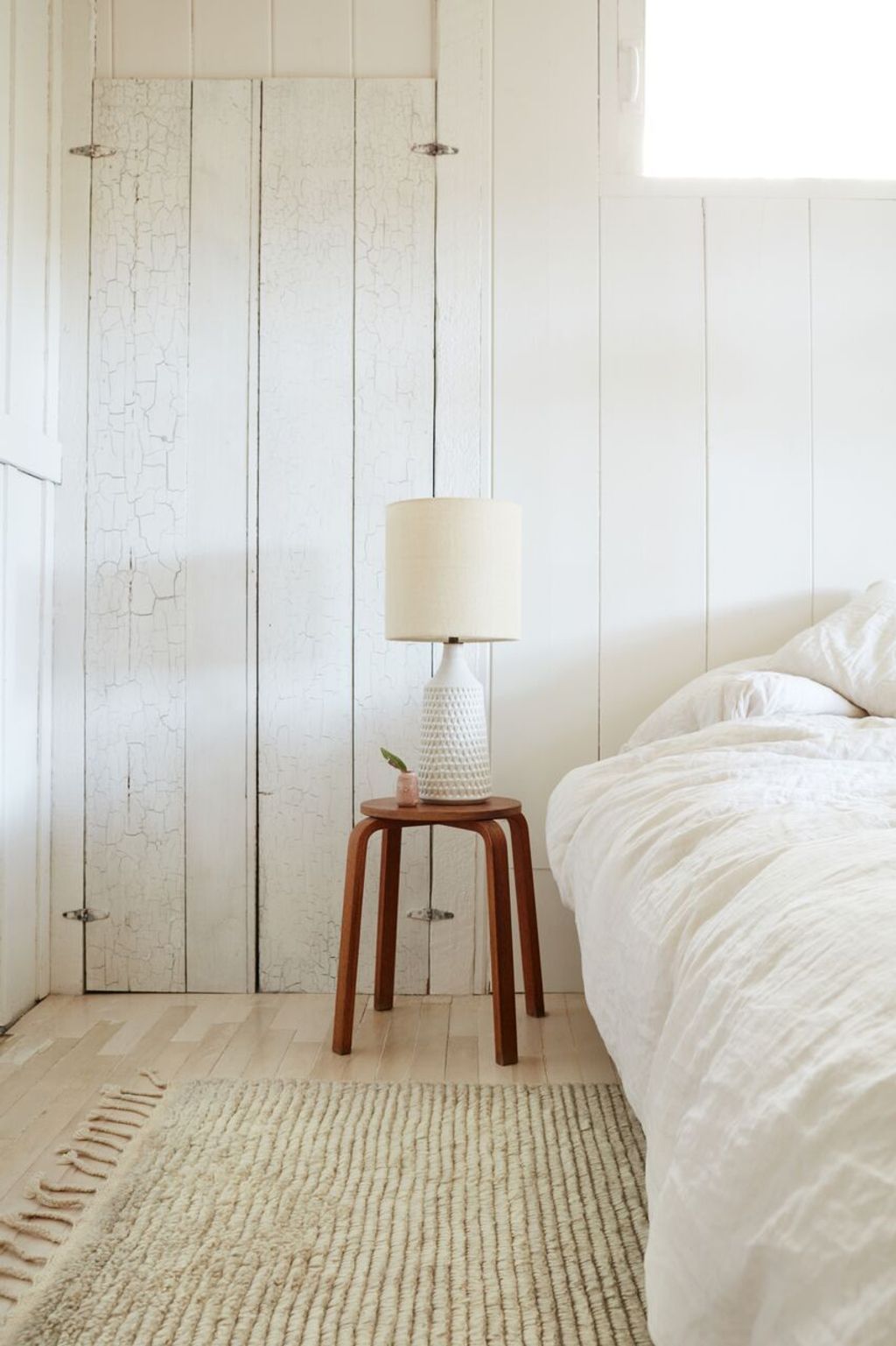 Preview image for Oatmeal Woven Rug 6'7" X 9'10"