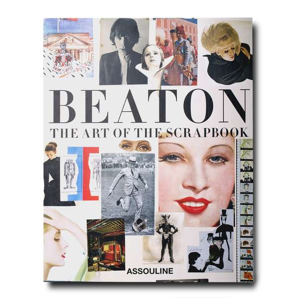 Cecil Beaton: The Art Of The Scrapbook