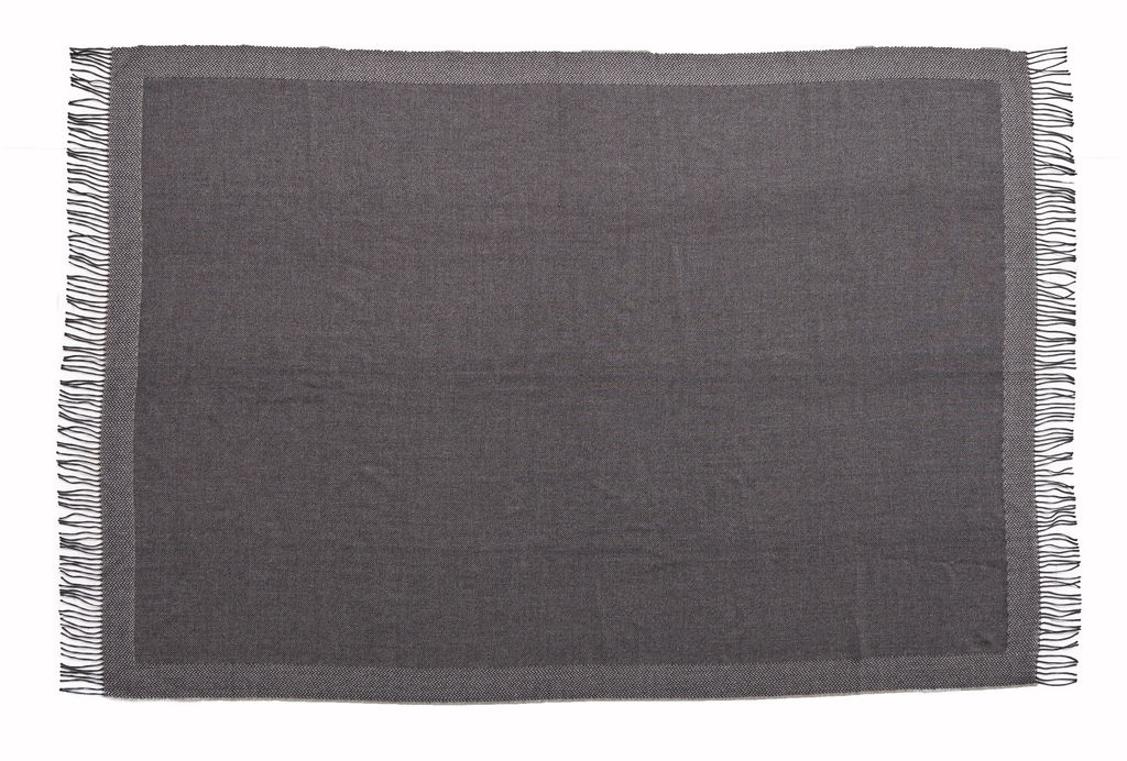 Preview image for Baby Alpaca Throw 60X70" Darcy Ash