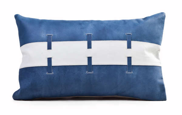 Cushion Laser Cowhide Diana 12X20"