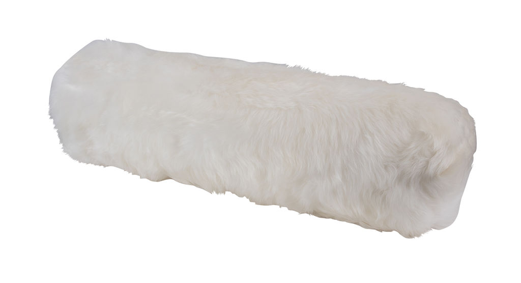 Cushion Lw Bolster Ivory